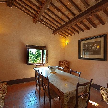 Sarna Residence San Quirico d'Orcia Bagian luar foto