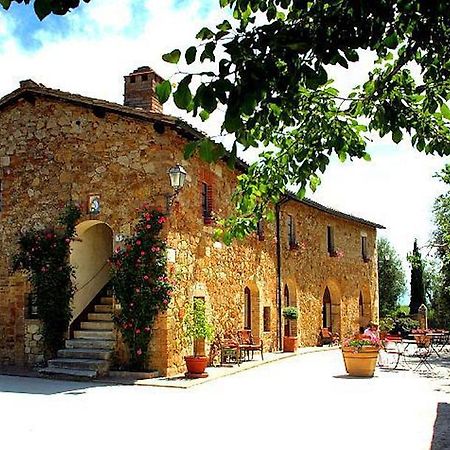 Sarna Residence San Quirico d'Orcia Bagian luar foto