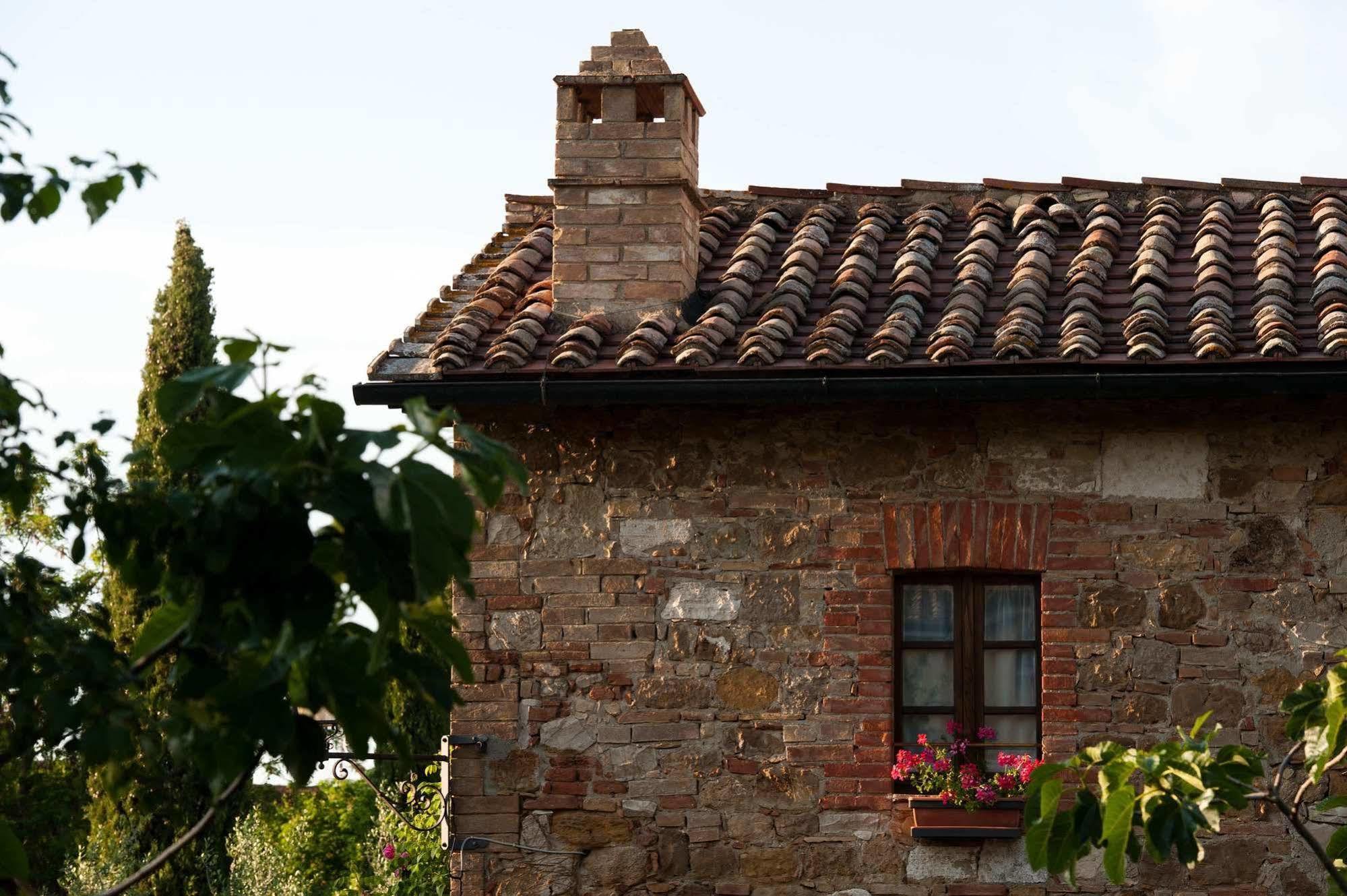 Sarna Residence San Quirico d'Orcia Bagian luar foto