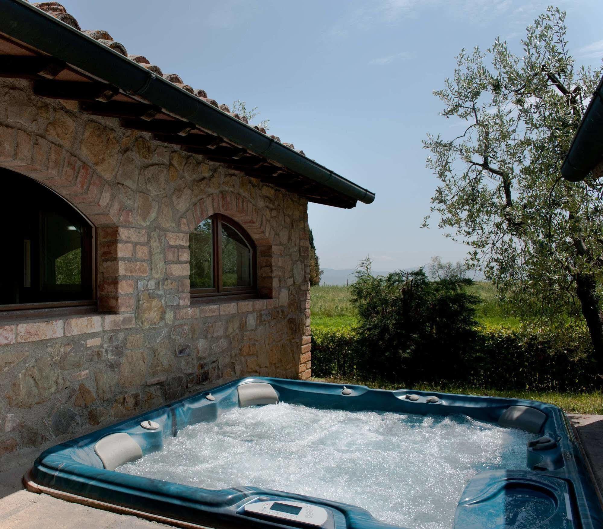 Sarna Residence San Quirico d'Orcia Bagian luar foto