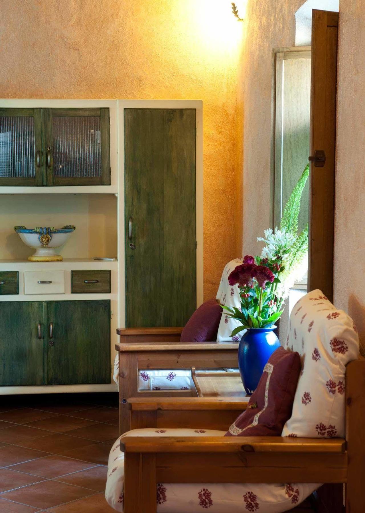 Sarna Residence San Quirico d'Orcia Bagian luar foto