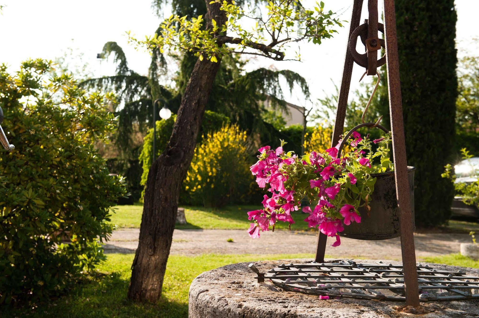 Sarna Residence San Quirico d'Orcia Bagian luar foto